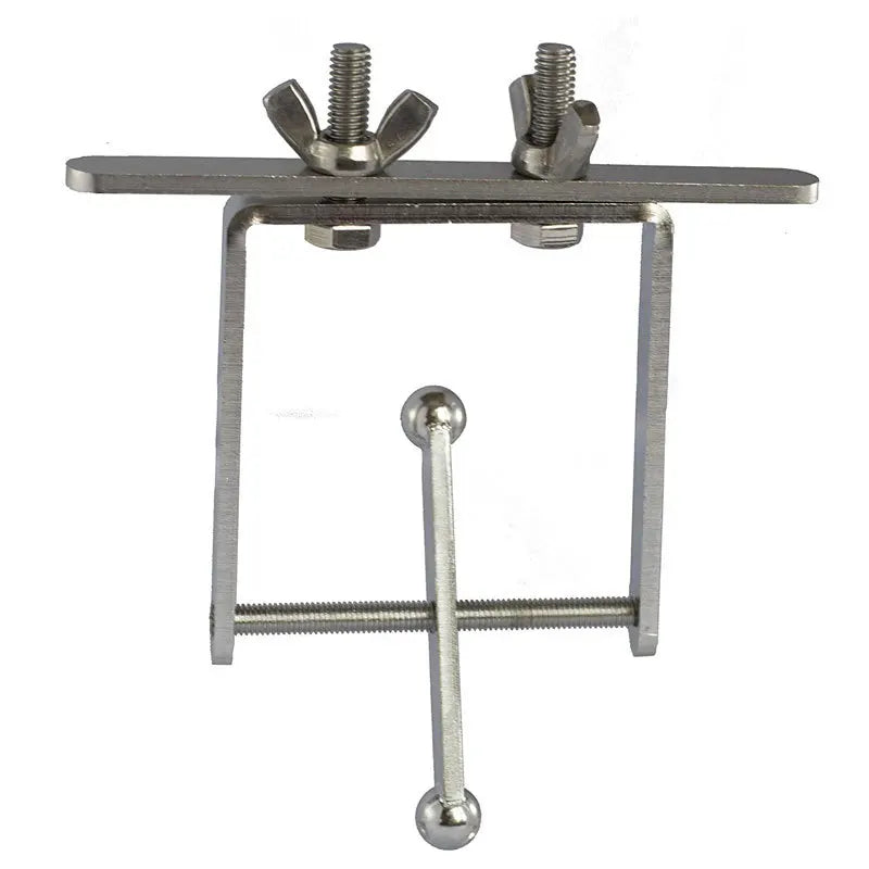 Stainless Steel Swing Playstand Bird Chewing Bite Toys