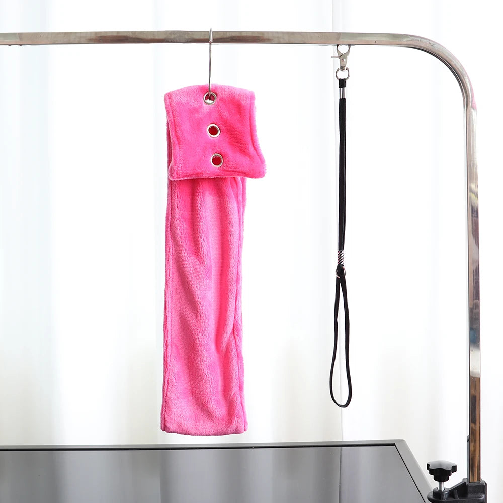 No Sit Pet Haunch Holder