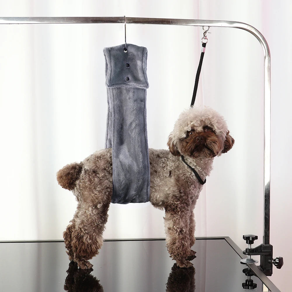 No Sit Pet Haunch Holder