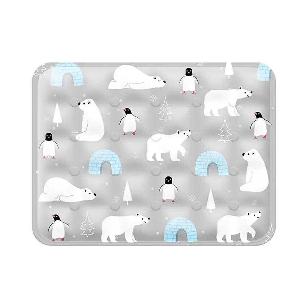 Cooling Mat Teddy Mattress