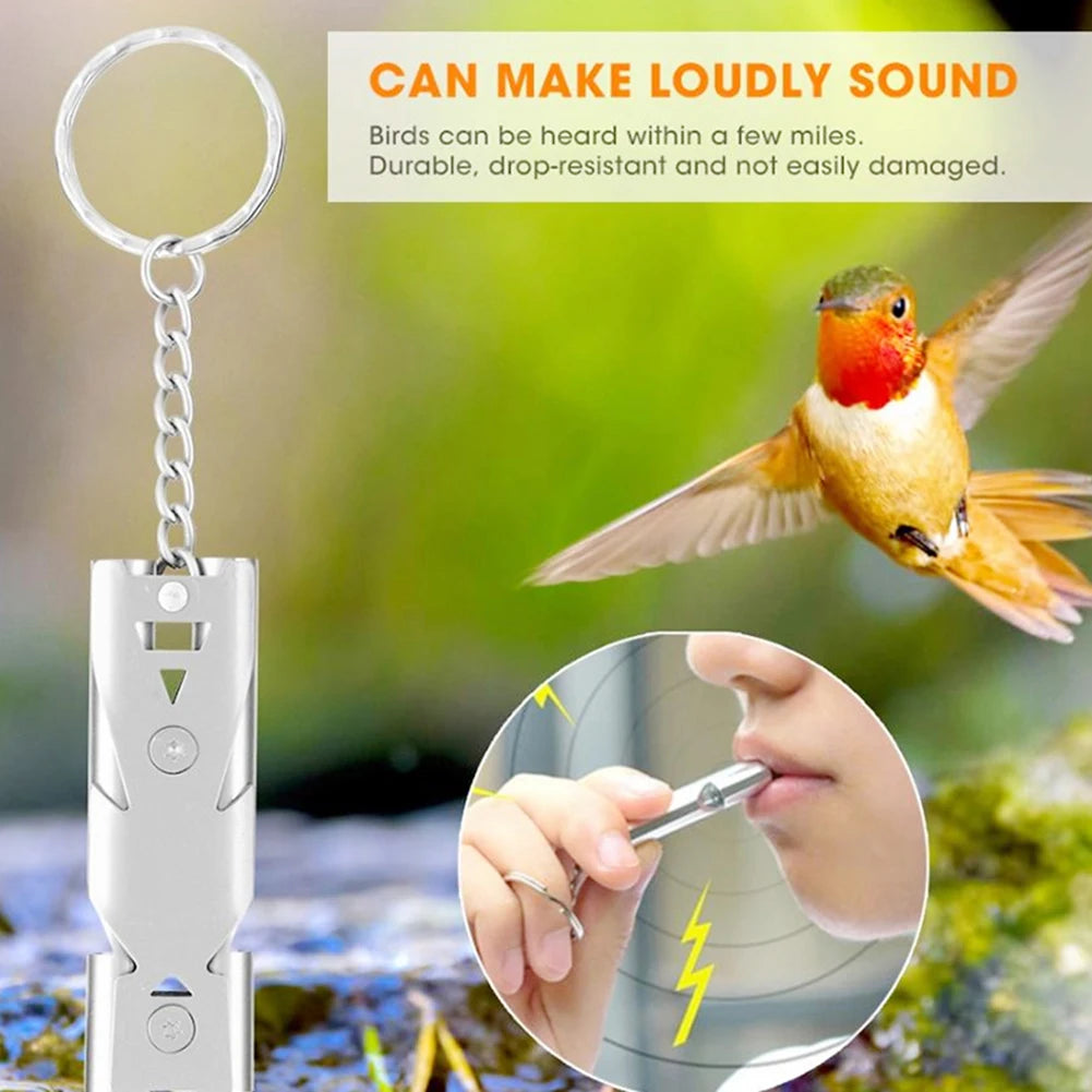 Ultrasonic Bird Training Whistle