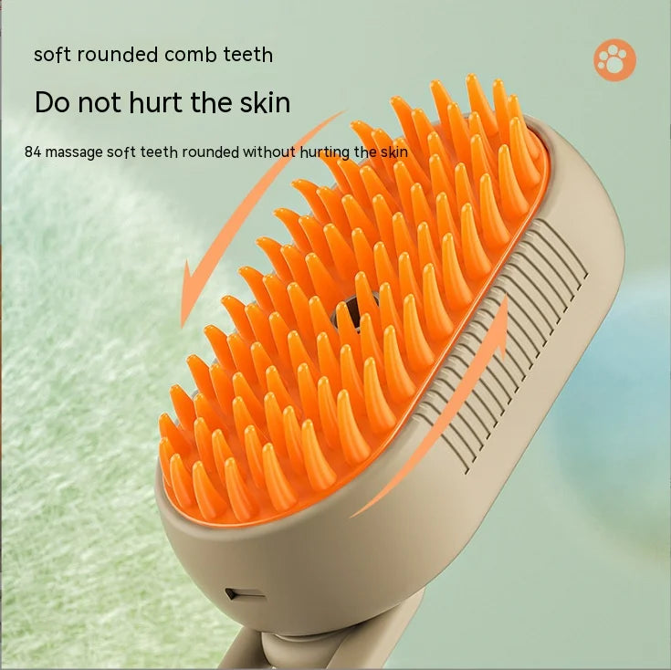 Pet Spray Comb Brush