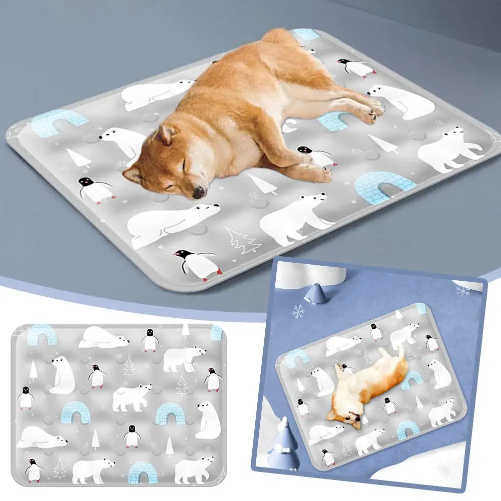 Cooling Mat Teddy Mattress