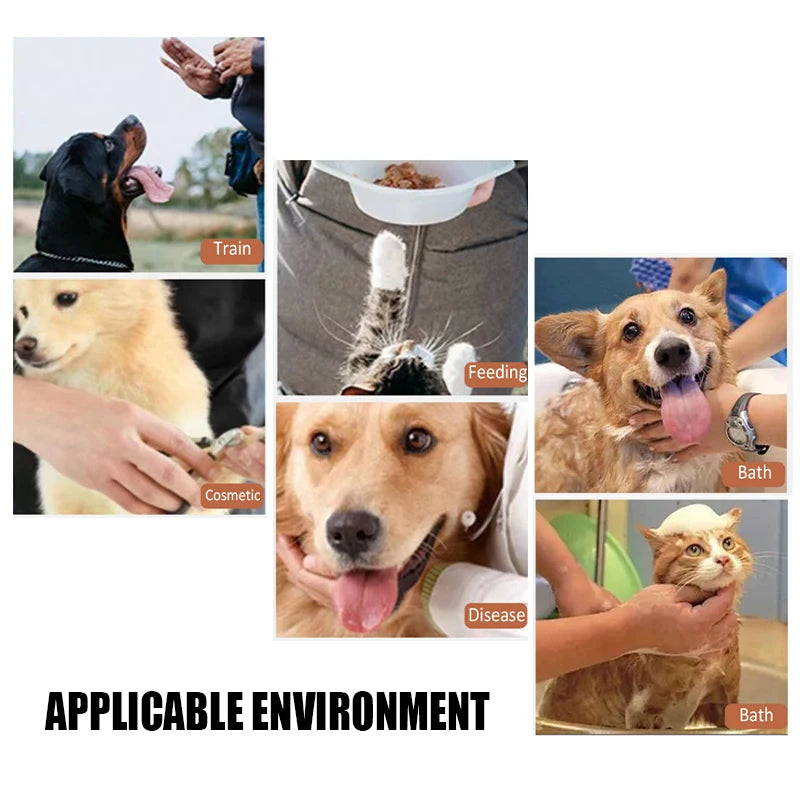 Puncture Resistant Pet Handling Gloves