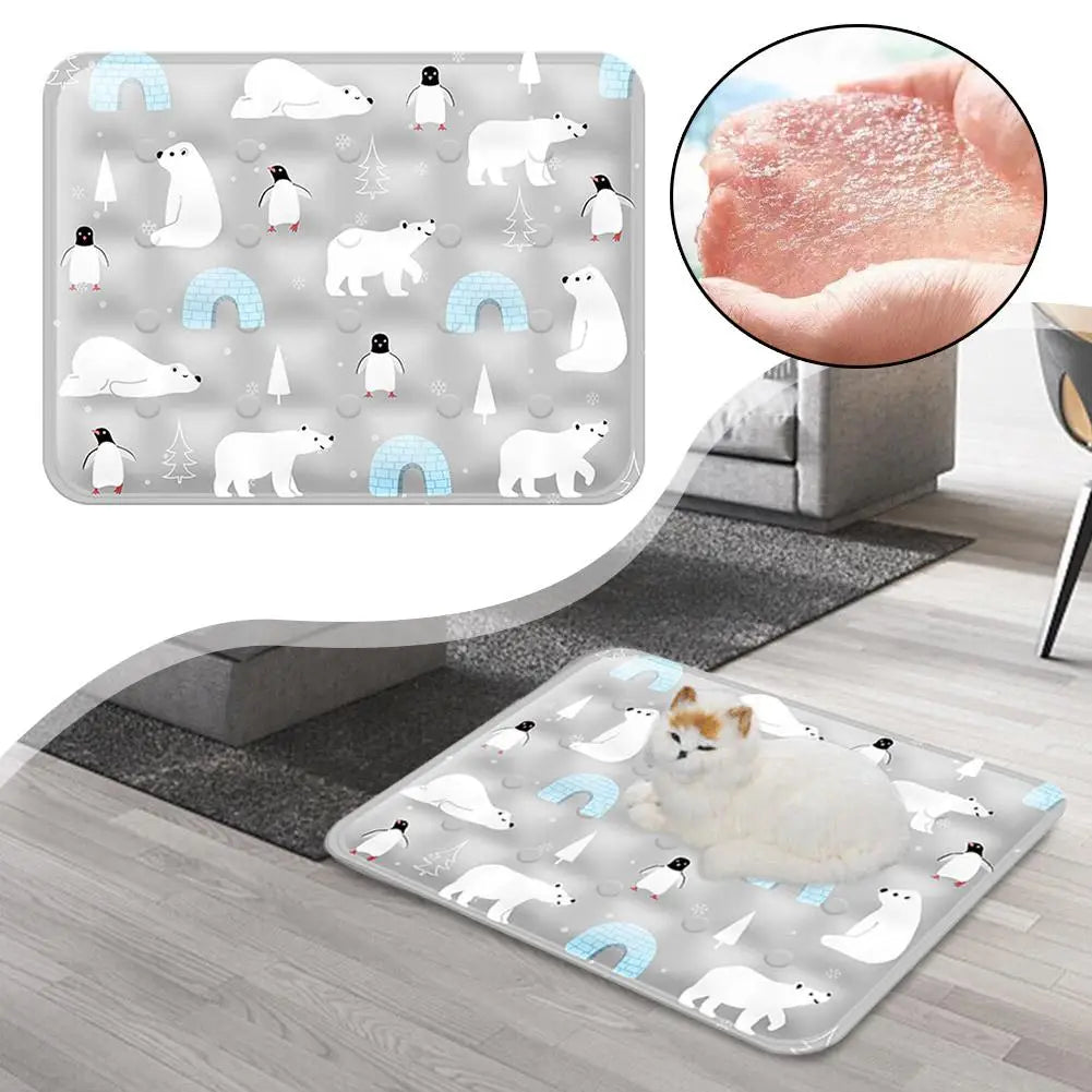 Cooling Mat Teddy Mattress