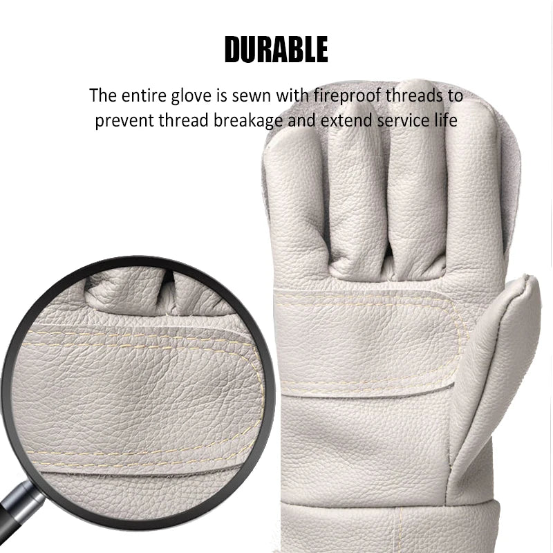 Puncture Resistant Pet Handling Gloves