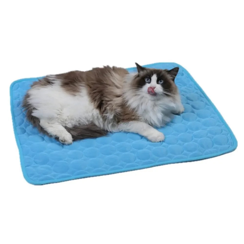 Pet Summer Cooling Pad