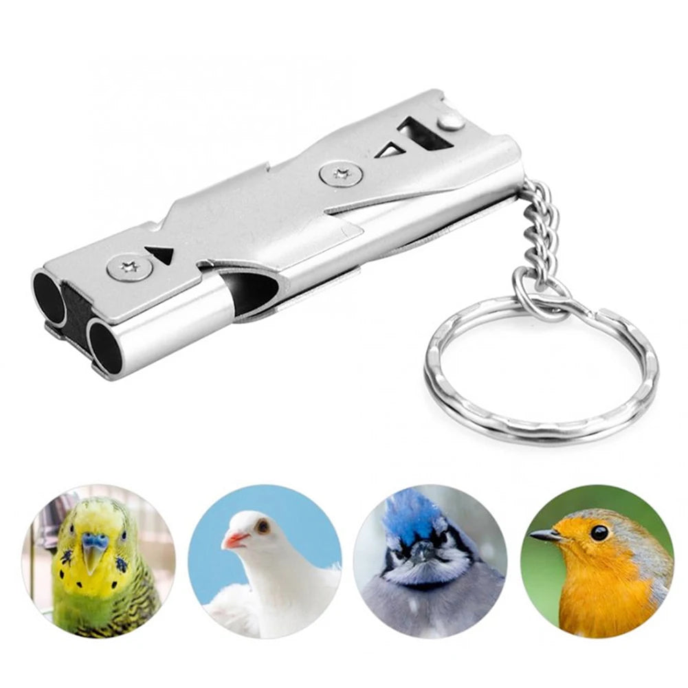 Ultrasonic Bird Training Whistle