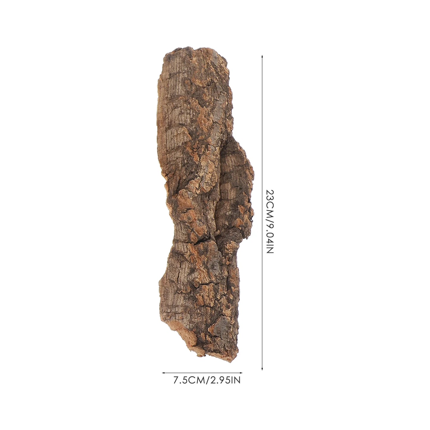 Natural Cork Reptile Bark