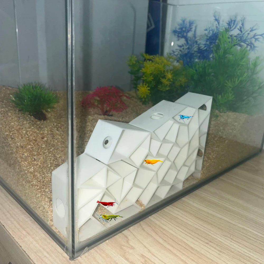Aquarium cave Decor