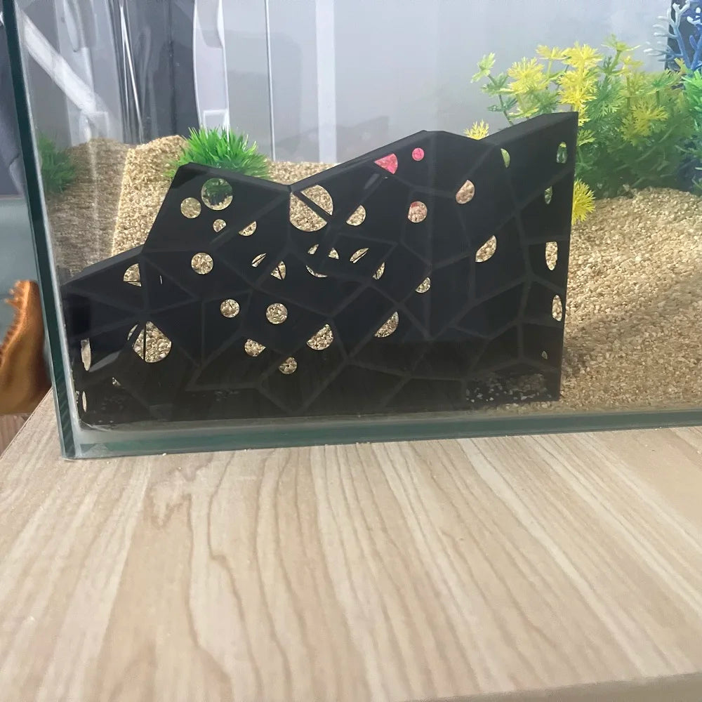 Aquarium cave Decor