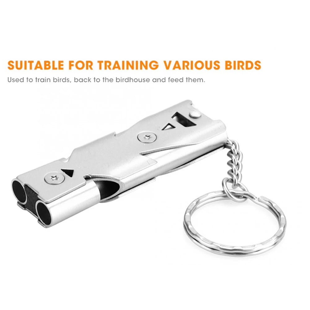 Ultrasonic Bird Training Whistle