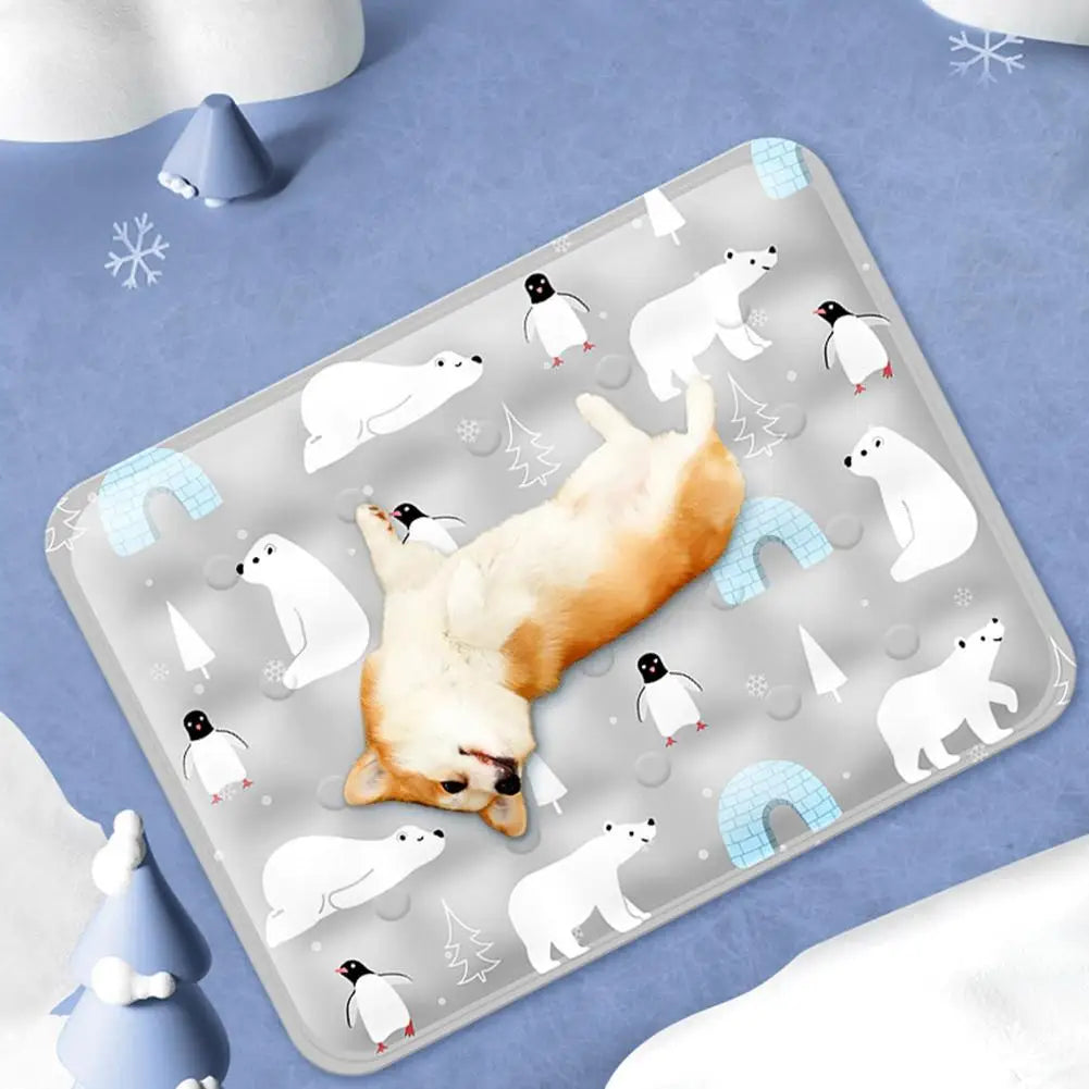 Cooling Mat Teddy Mattress