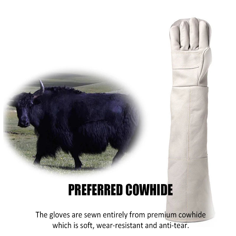 Puncture Resistant Pet Handling Gloves