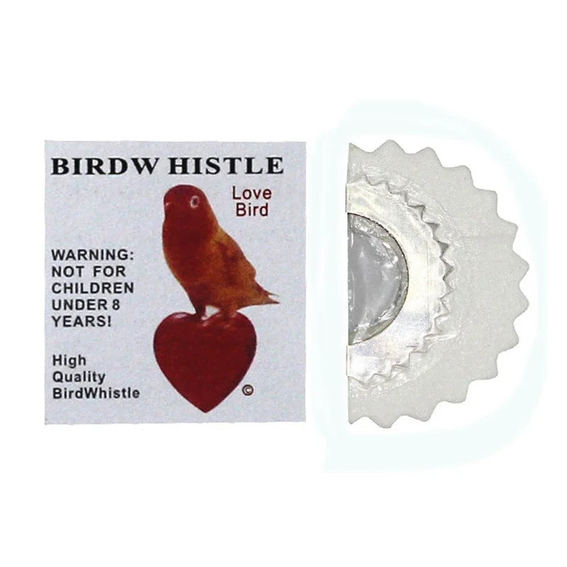 Magic Fun Bird Caller Tongue Whistle