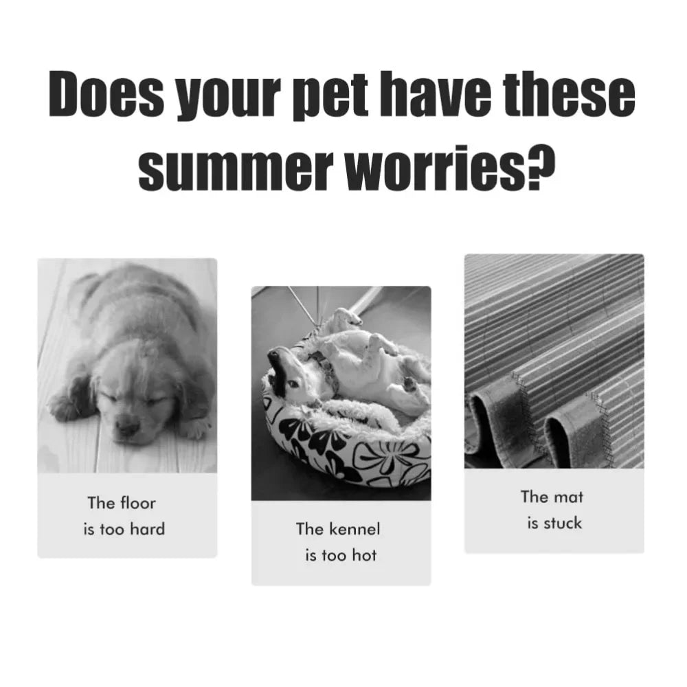 Pet Summer Cooling Pad