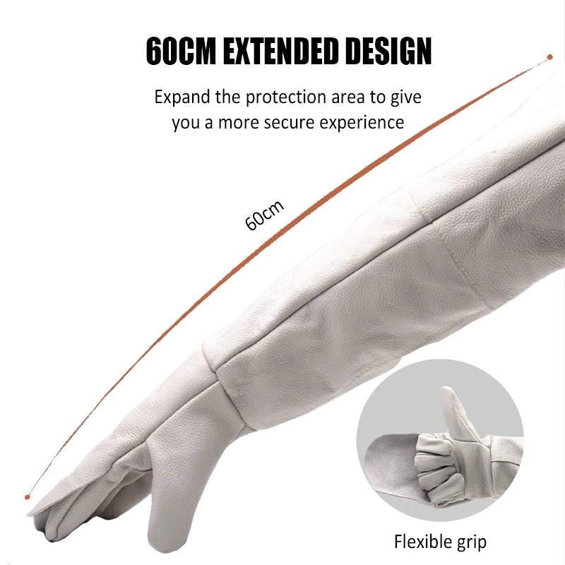 Puncture Resistant Pet Handling Gloves