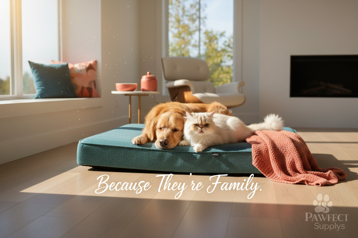 Pawfect Supplys Cover Image