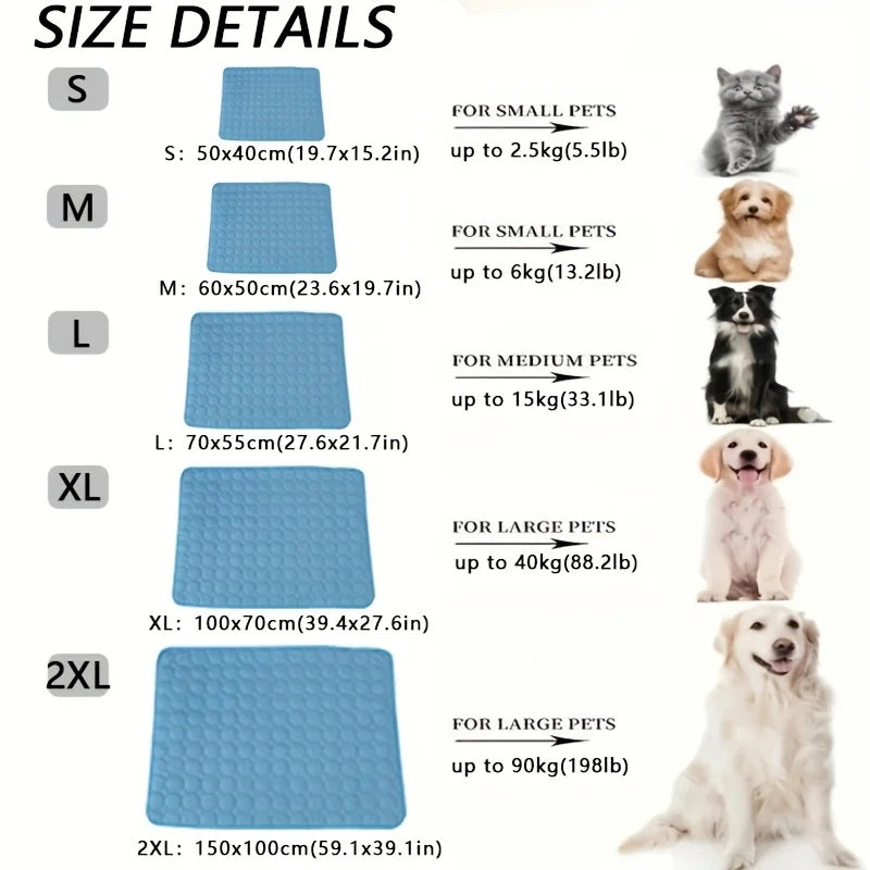 Pet Summer Blanket