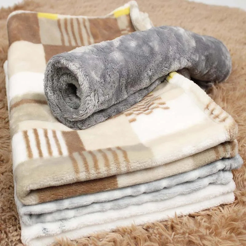 Pet Winter Warm Sleeping Pad