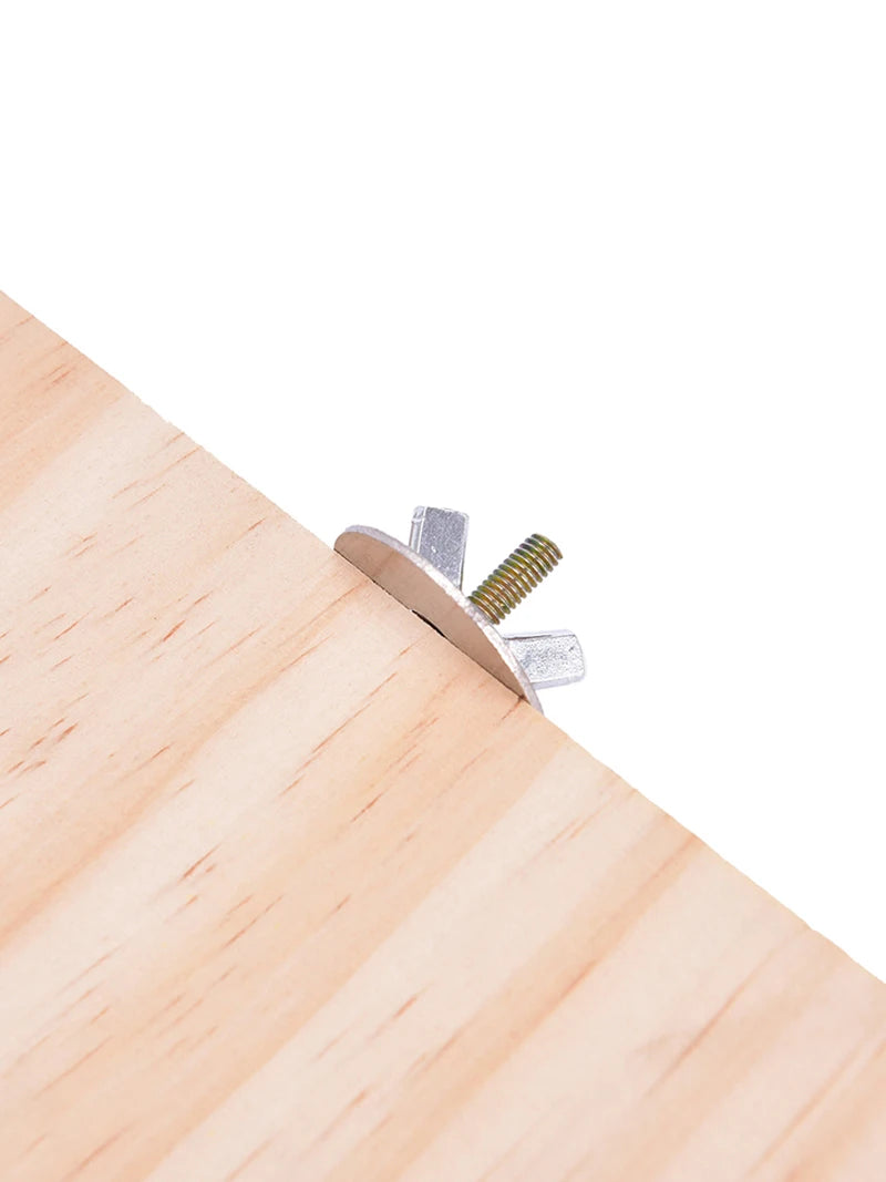 Wooden Pet Platform Shelf