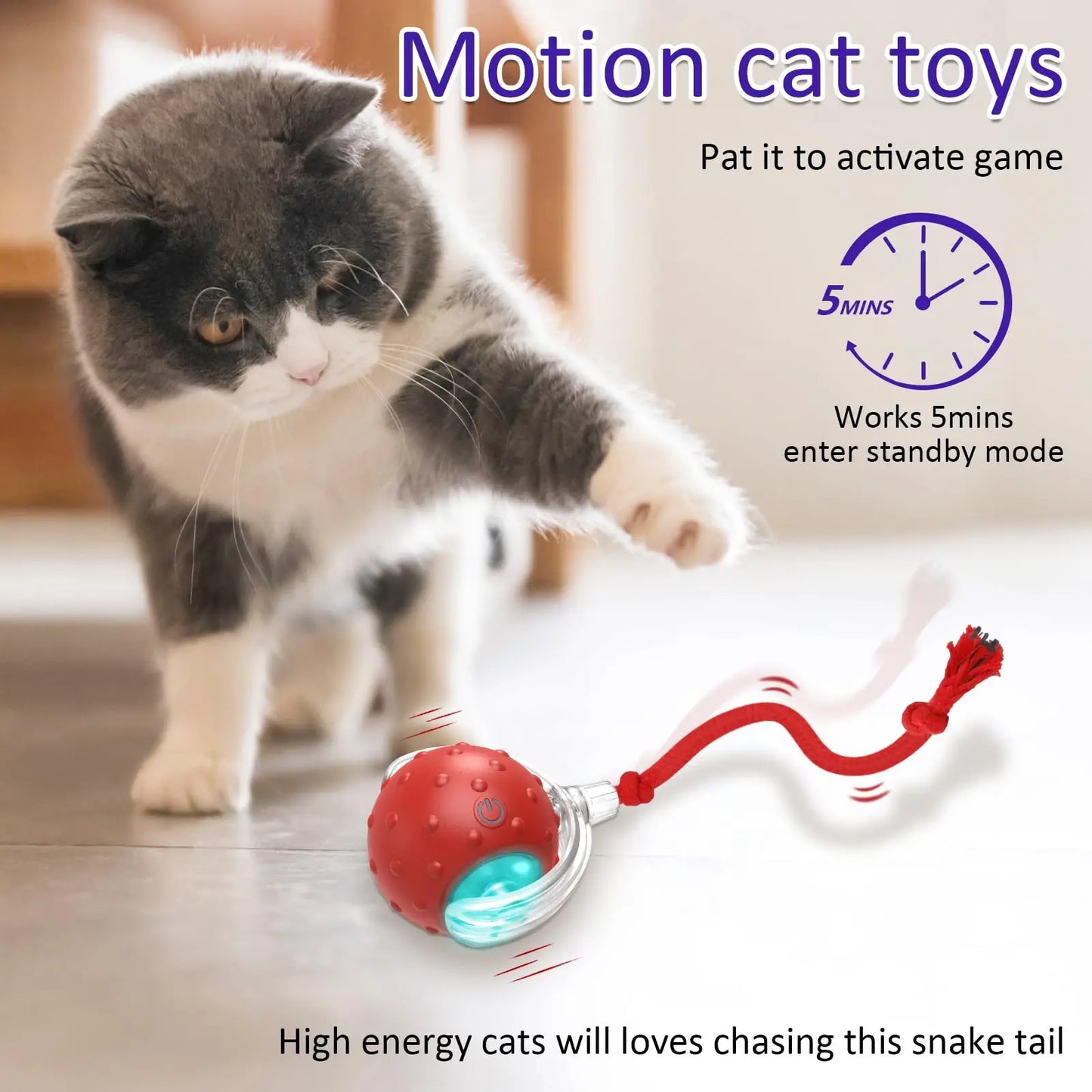 Rolling Ball Bird Chirping Interactive Toys