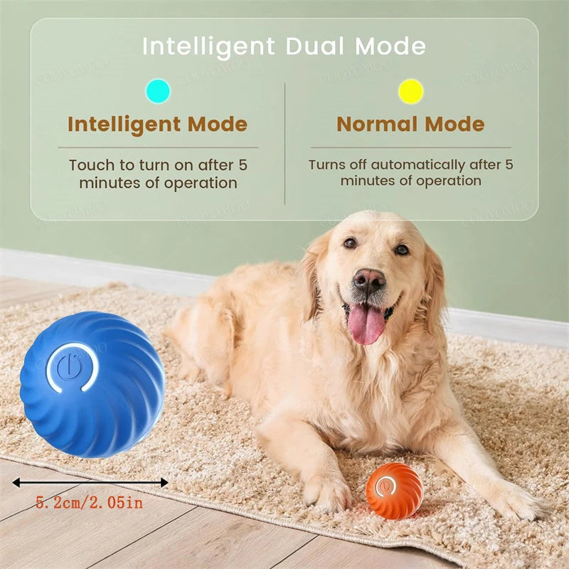 Electronic Interactive Smart Pet Ball