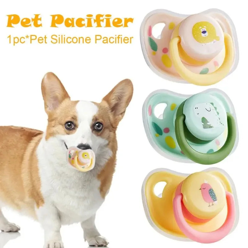 Practical Pet Calming Pacifier