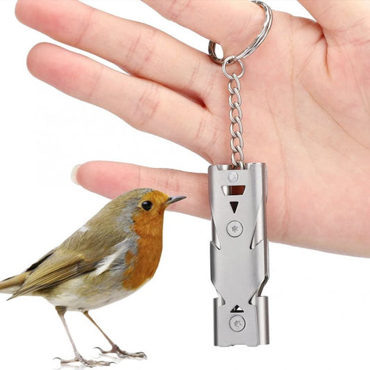 Ultrasonic Bird Training Whistle