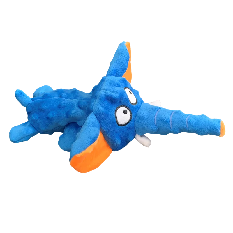 Plush Squeak Pet Toys