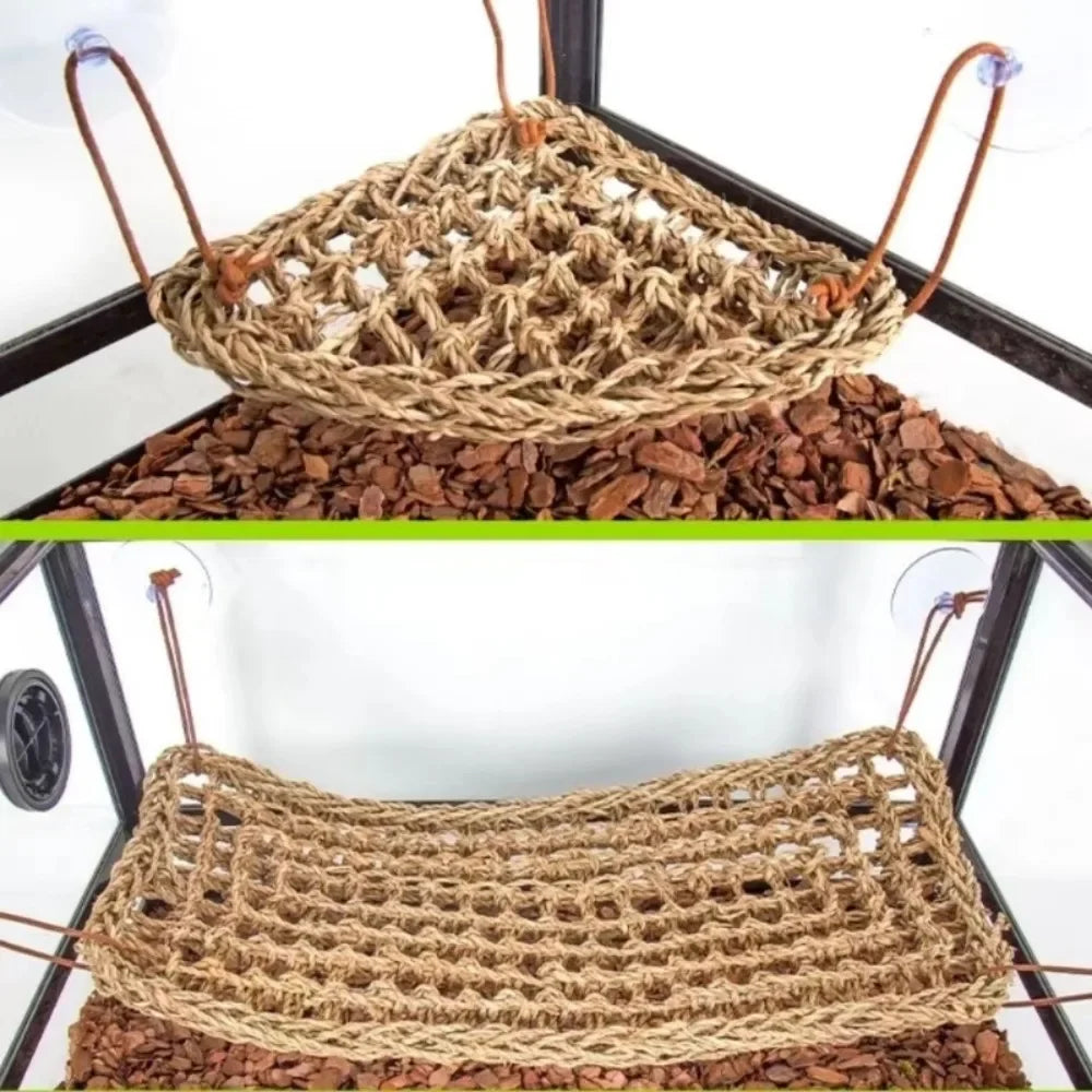 Bearded Dragon Reptile Hammock