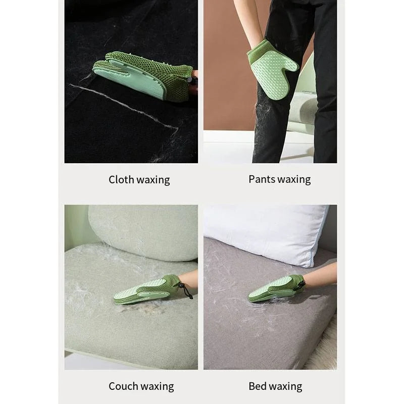 Pet Fur Remover Gloves