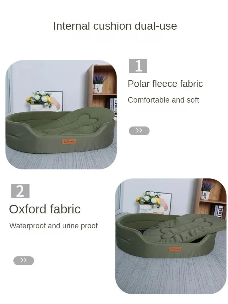 Pet Cushion Sofa Beds