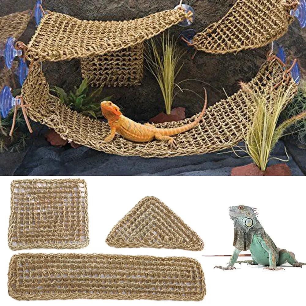 Bearded Dragon Reptile Hammock