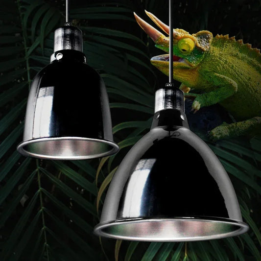 Reptile 5.5/8.5/10 Inch Deep Dome Lampshade