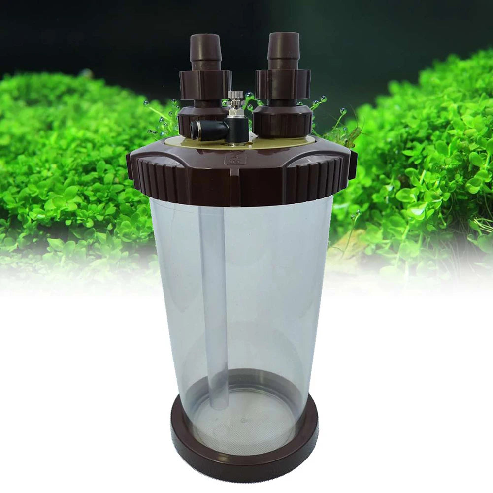 Clear Co2 Diffuser Atomizer