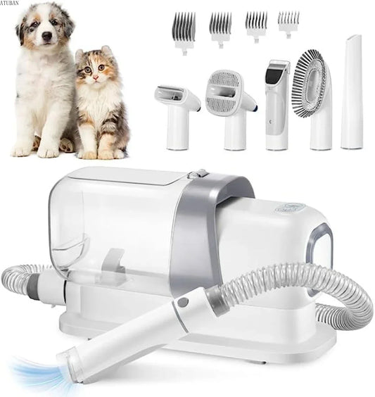 Pet Grooming  Vacuum Kit