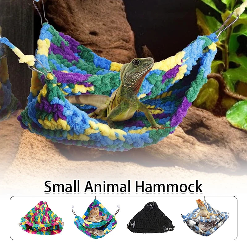 Soft Hammock Reptile Mats