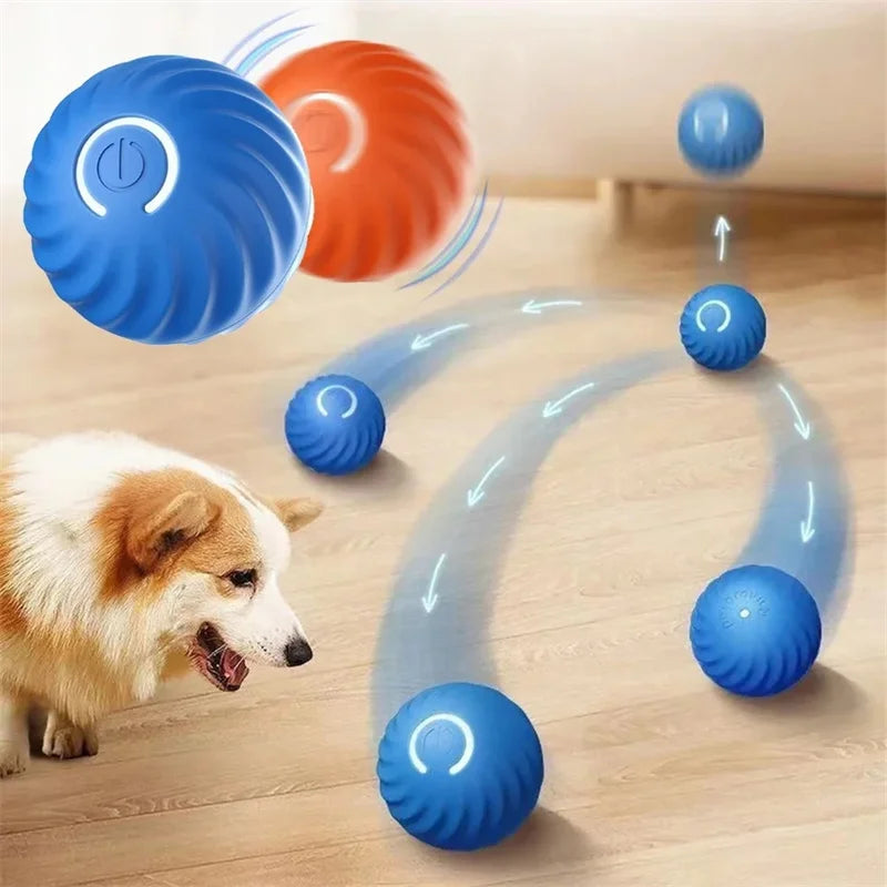 Electronic Interactive Smart Pet Ball