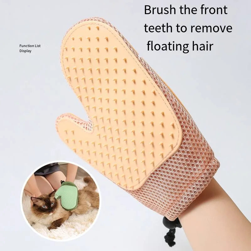 Pet Fur Remover Gloves