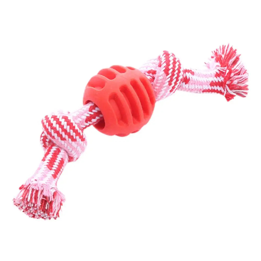 Cotton Rope Dog Chew Toy