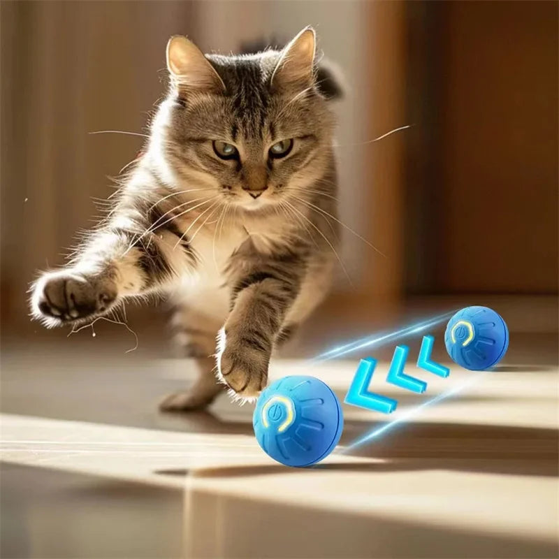 Electronic Interactive Smart Pet Ball