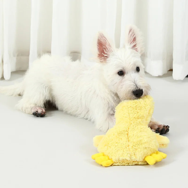 Dog Plush Sound Toy