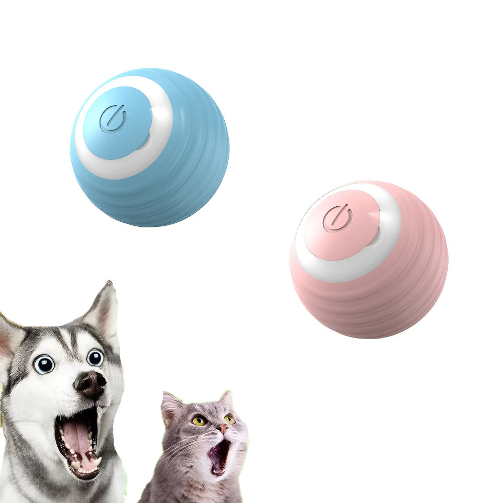 Pet Interactive Smart Ball