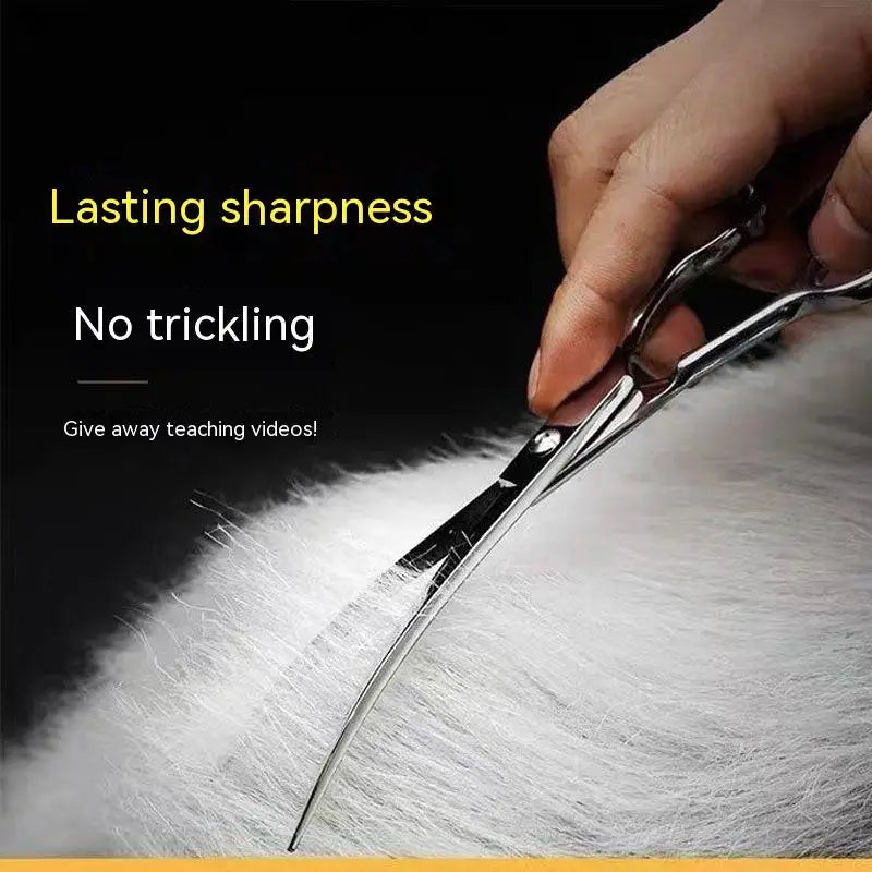 Pet Grooming Scissors Clippers