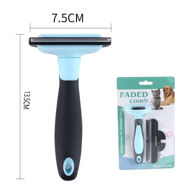 Pet Detachable Clipper Hair Remover