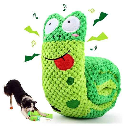 Dog Puzzle Plush Sound Toys