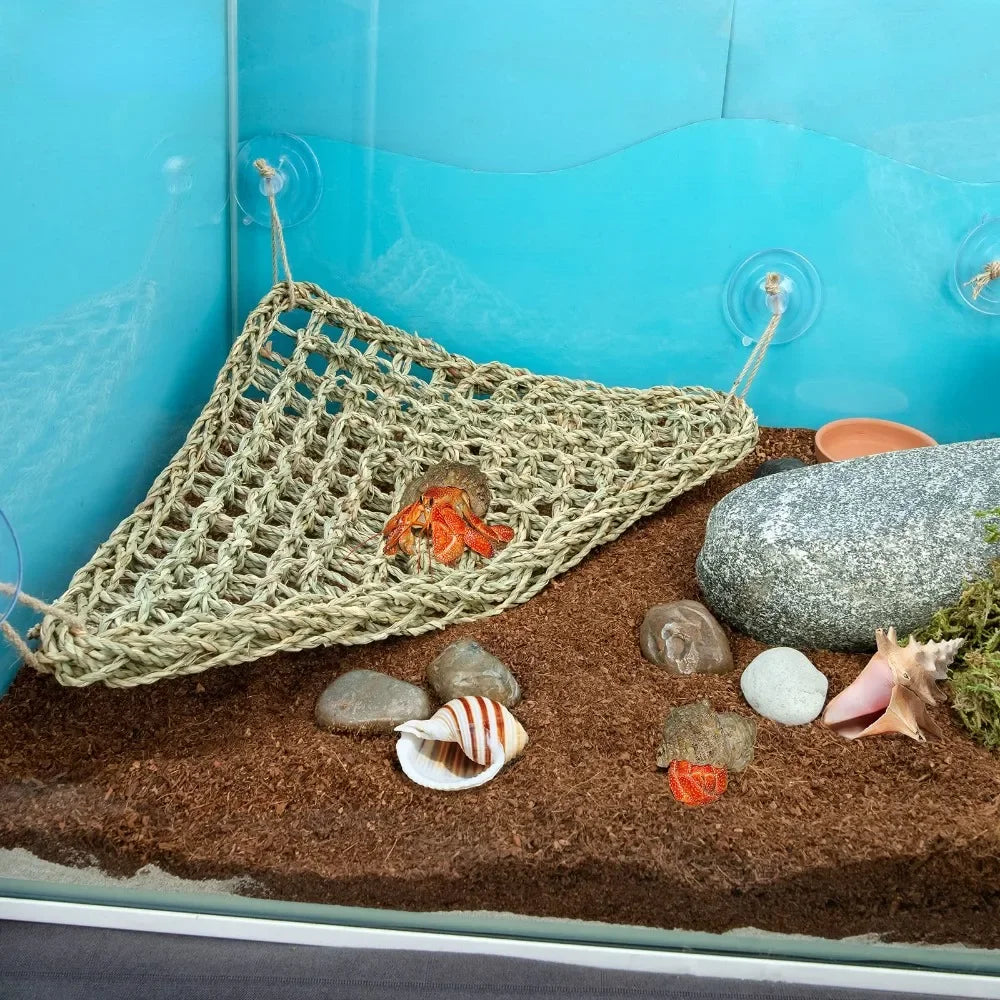 Bearded Dragon Reptile Hammock