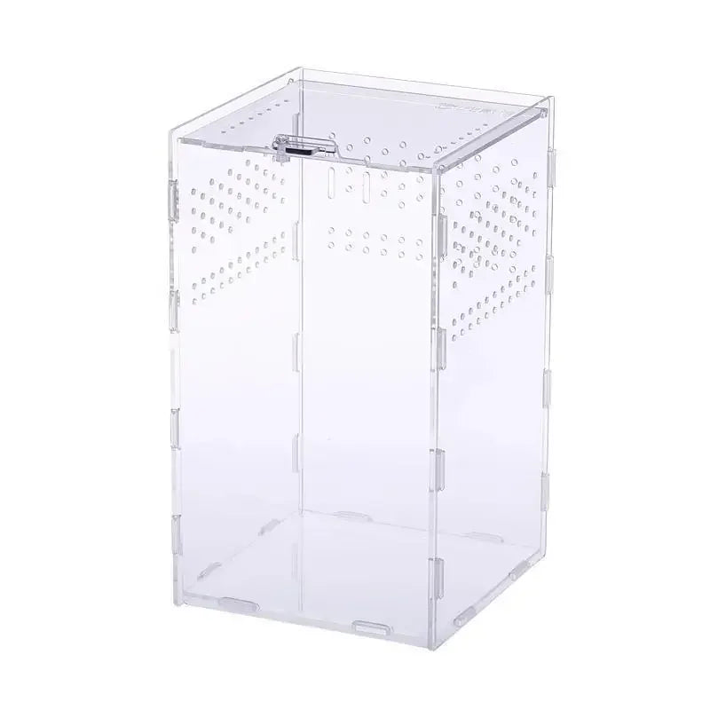 Reptile Habitat Terrarium Breeding Box Case