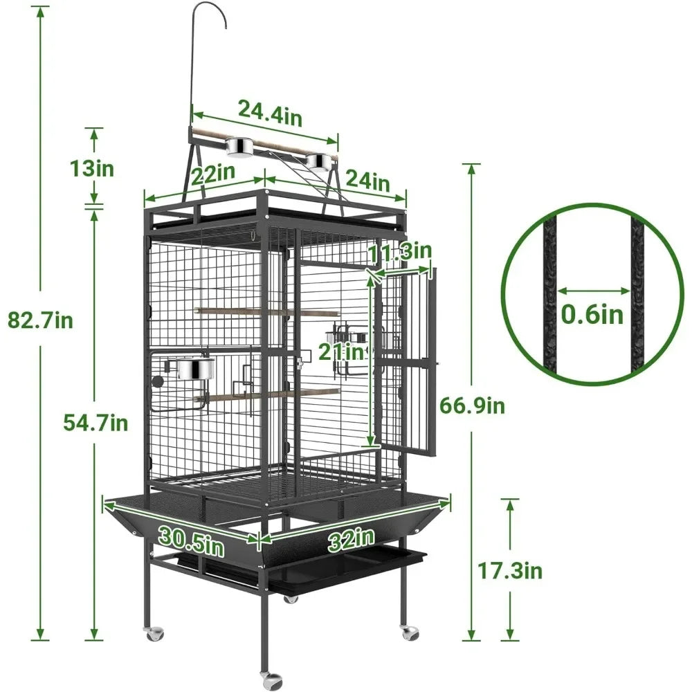 Loungefly Bird Cage Boxes